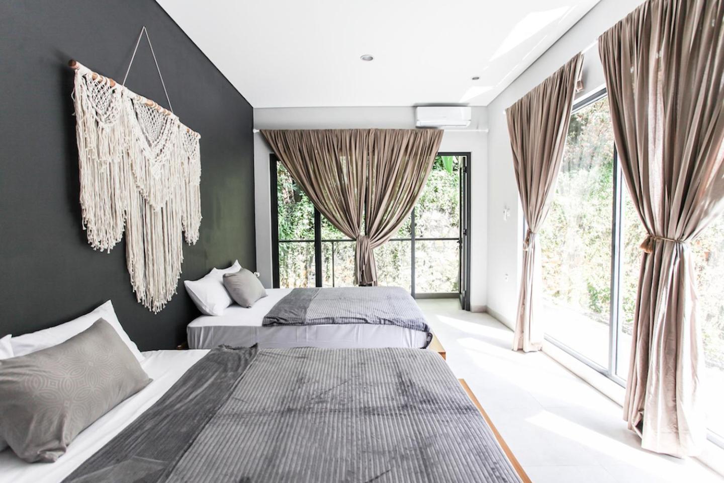 Willa The Banyu House 3 Bandung Zewnętrze zdjęcie